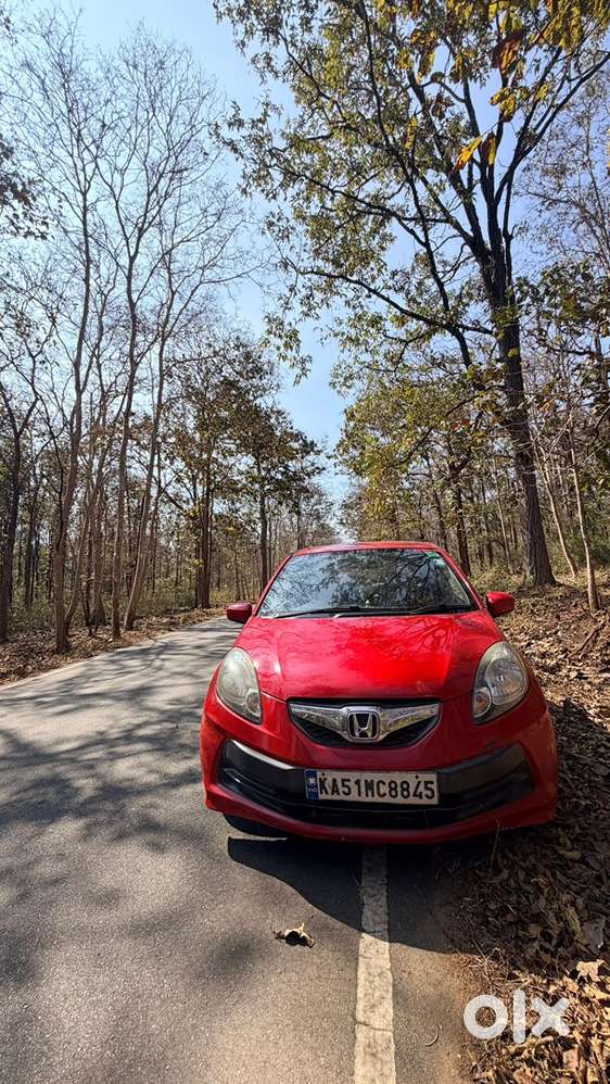 Honda Brio Petrol Manual 2012