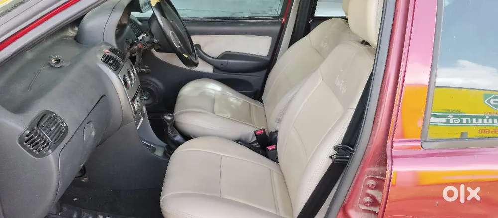 Tata Indica 2007