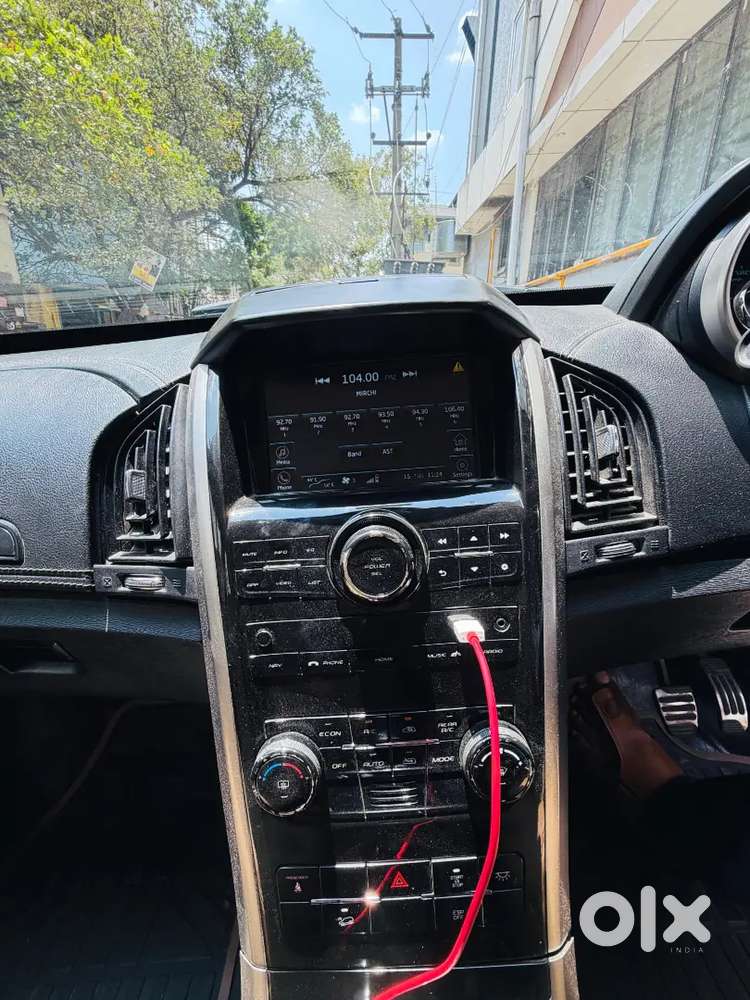 Mahindra Xuv500 2.2 2019 Seal Tyres  No Insurence  Full Topend