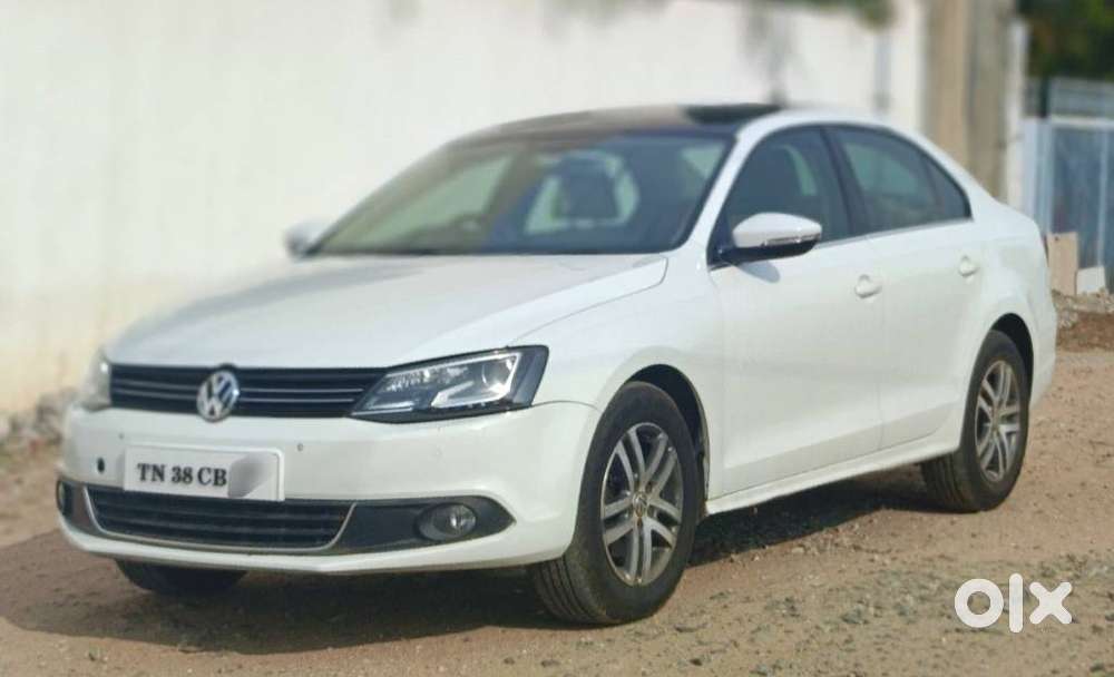 Volkswagen Jetta 2.0l Tdi Highline At, 2014, Diesel