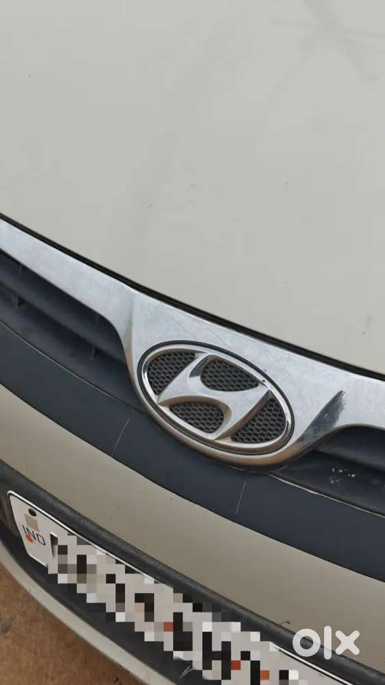 Hyundai I20 Magna 2012