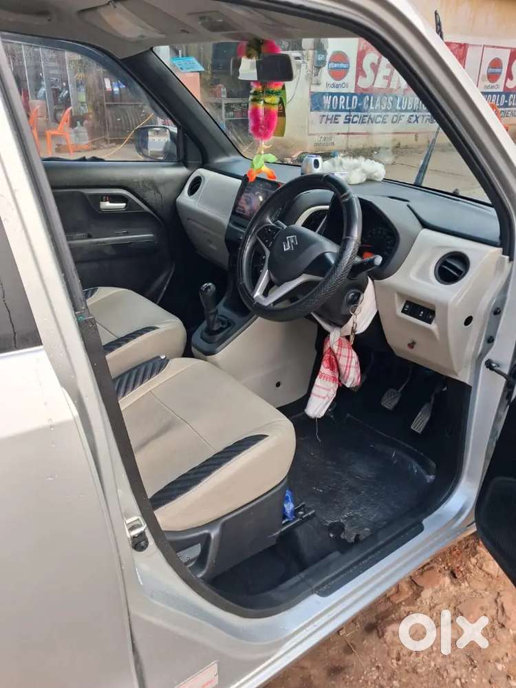Maruti Suzuki Wagon R 2024