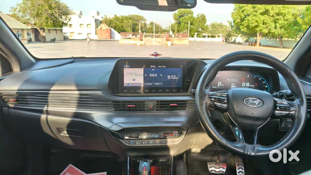 Hyundai I20 N Line 1.0 N8 Turbo Dct Dual Tone, 2021, Petrol
