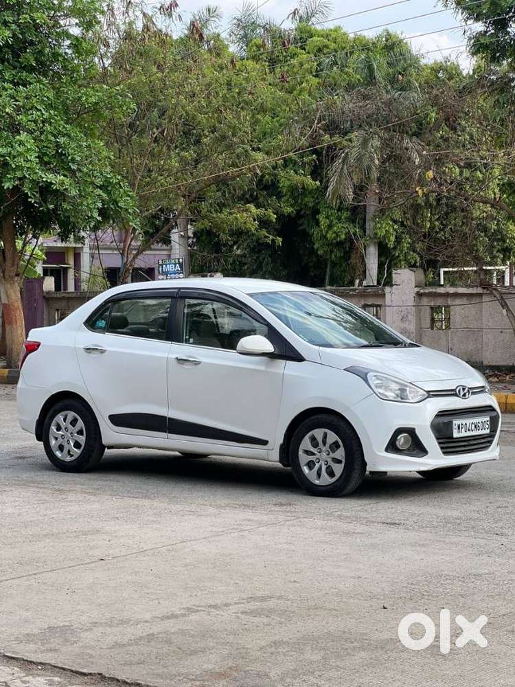 Hyundai Xcent 2014-2016 1.2 Kappa S, 2014, Petrol