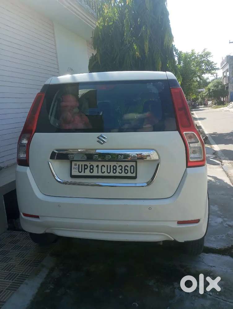 Maruti Suzuki Wagon R 2021 Petrol 34000 Km Driven