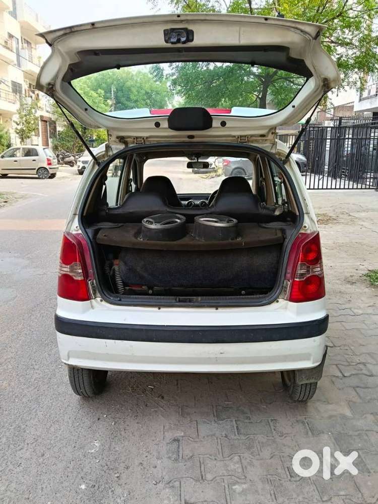 Hyundai Santro Xing Gls Cng, 2014, Cng & Hybrids