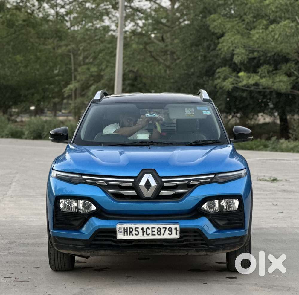 Renault Kiger Rxt Dt, 2021, Cng & Hybrids
