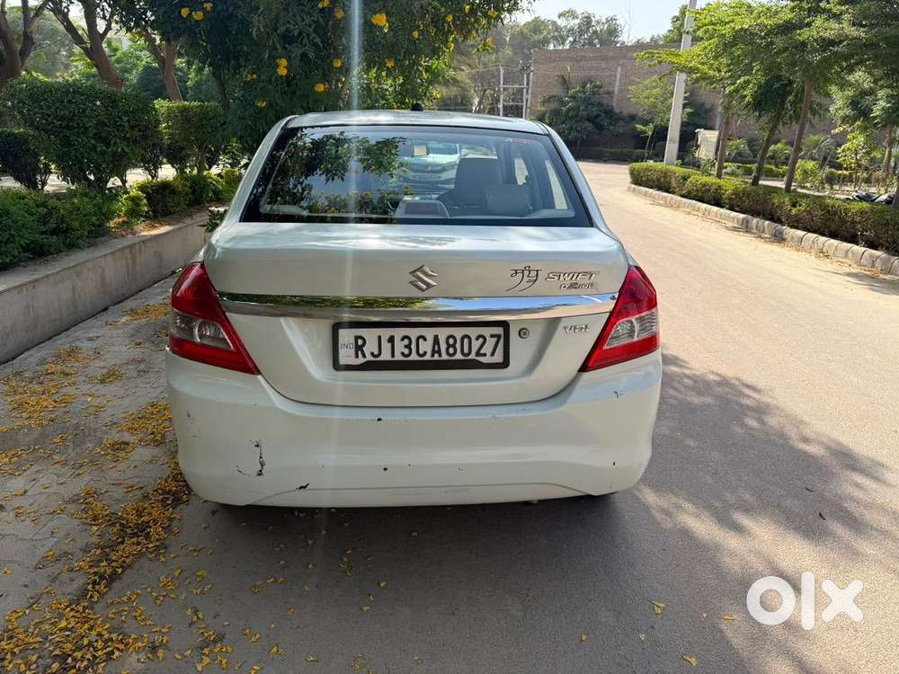 Maruti Suzuki Swift Dzire 2012