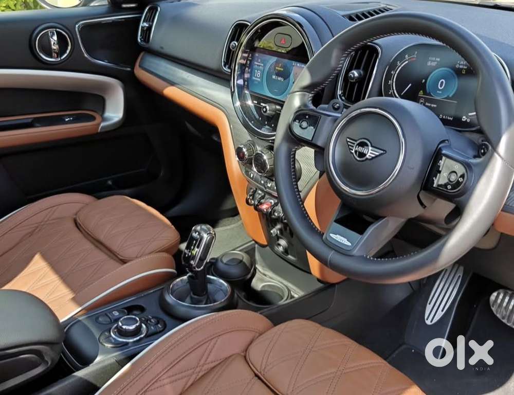 Mini Countryman Cooper S Jcw Inspired [2020-2021], 2021, Petrol