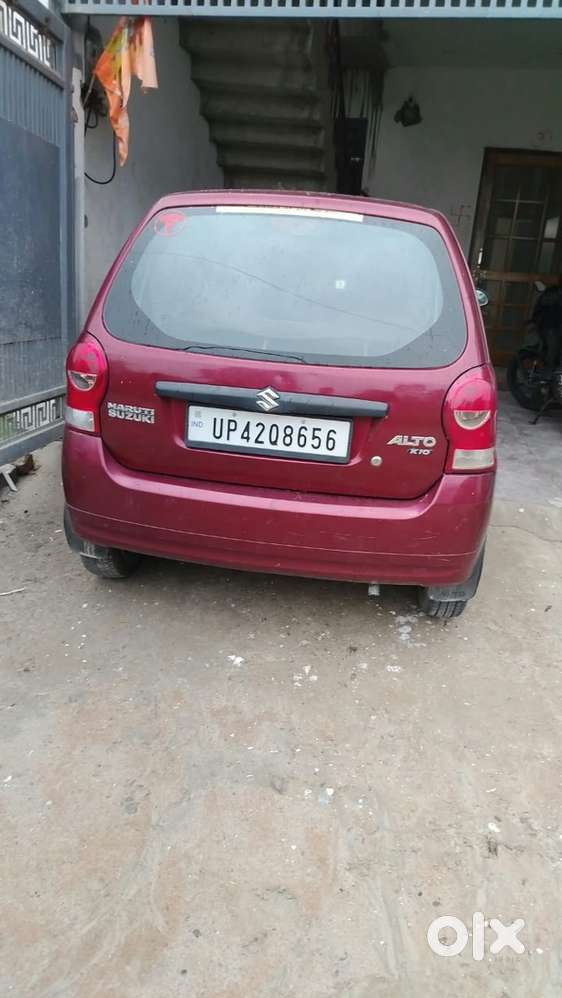 Maruti Suzuki Alto K10 2010