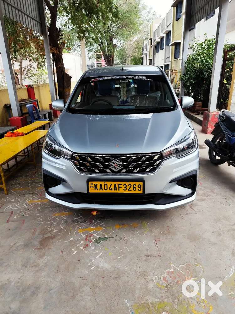 Maruti Suzuki Ertiga Vxi Shvs 2025