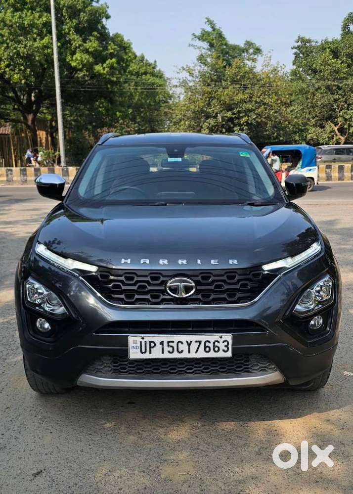 Tata Harrier Xz+, 2019, Diesel