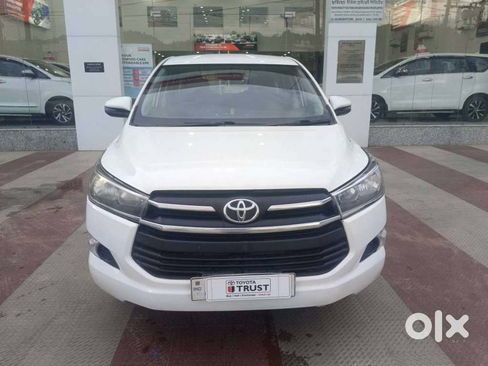 Toyota Innova Crysta 2.4 G Mt, 2020, Diesel