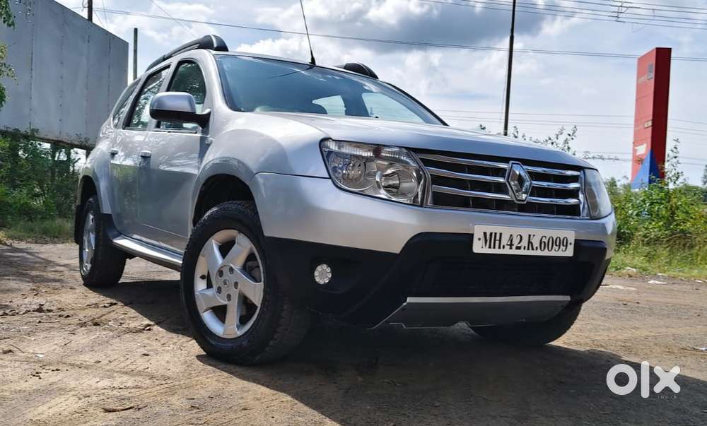 Renault Duster 2015-2016 110ps Diesel Rxz Plus, 2012, Diesel