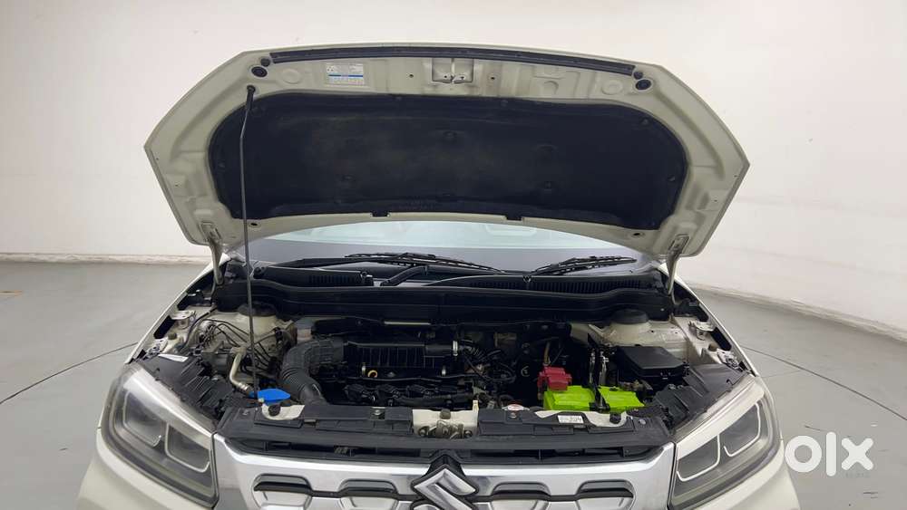 Maruti Suzuki Vitara Brezza 1.5 Zxi At, 2020, Petrol