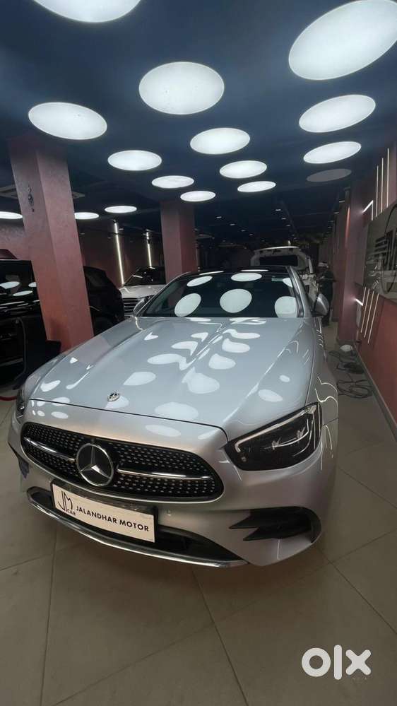 Mercedes-benz E-class E 220d Exclusive, 2023, Petrol