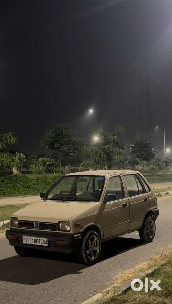 Maruti 800 Ac