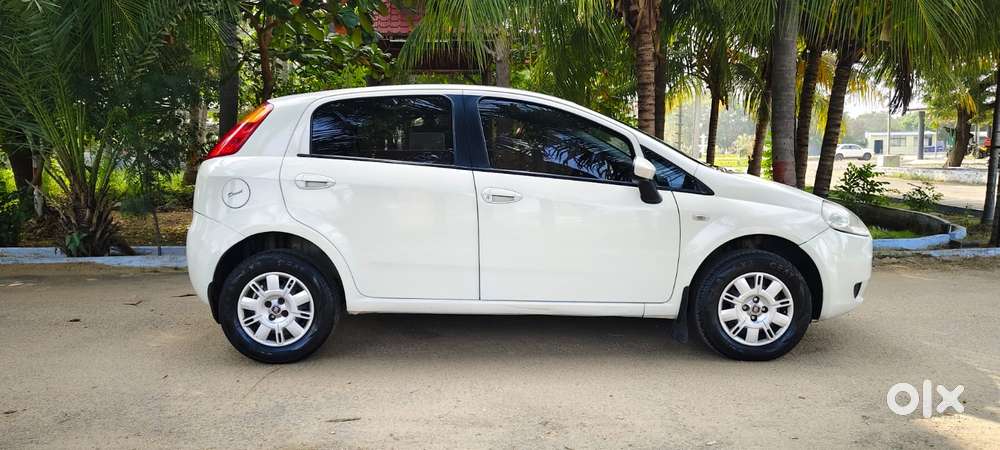 Fiat Punto 1.3 Emotion, 2014, Diesel