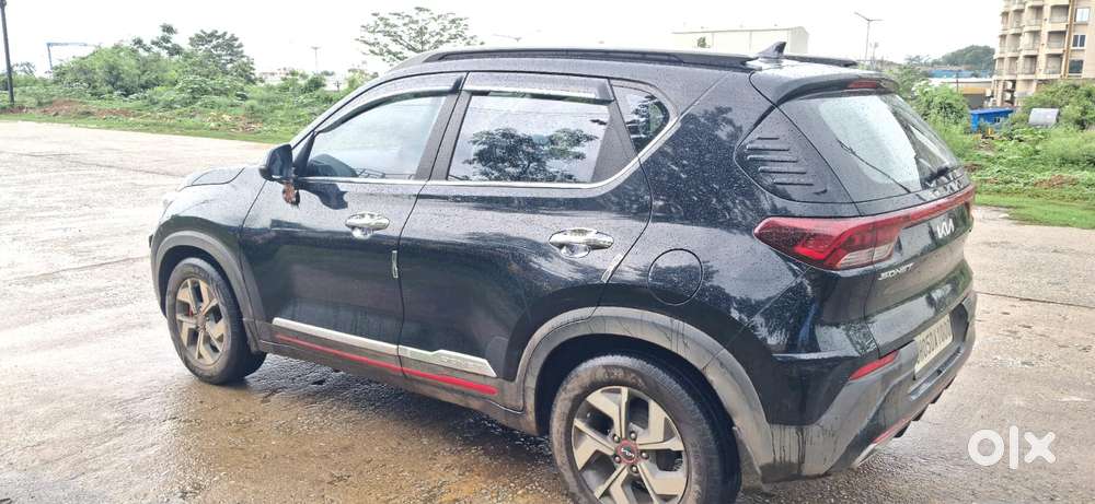 Kia Sonet 1.5 Gtx Plus Diesel, 2021, Diesel