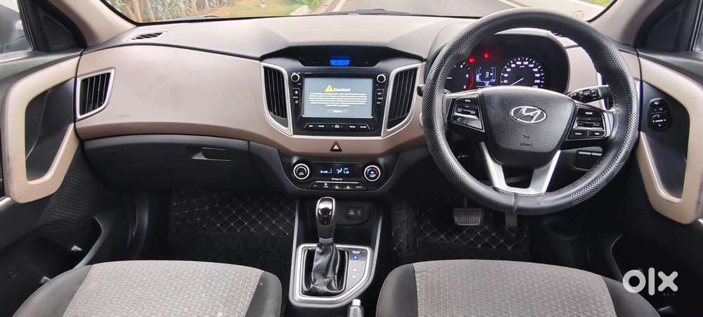 Hyundai Creta 1.6 Sx Automatic, 2015, Diesel
