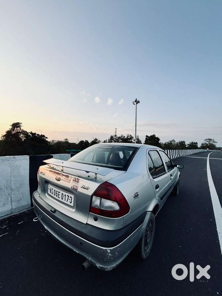 Ford Ikon 2002 Petrol Good Condition