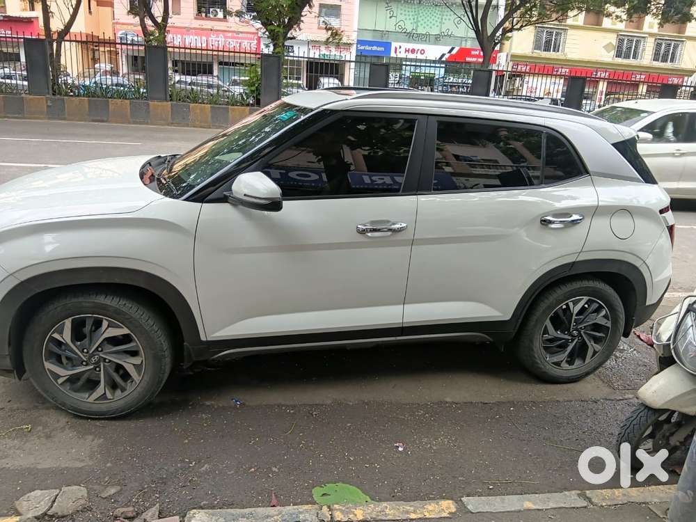 Hyundai Creta 1.5 Mpi Sx Petrol Ivt, 2021, Petrol
