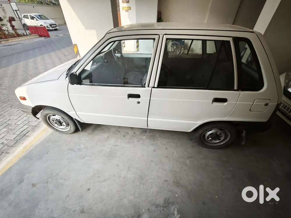 Maruti Suzuki 800 1997 Petrol Well Maintained