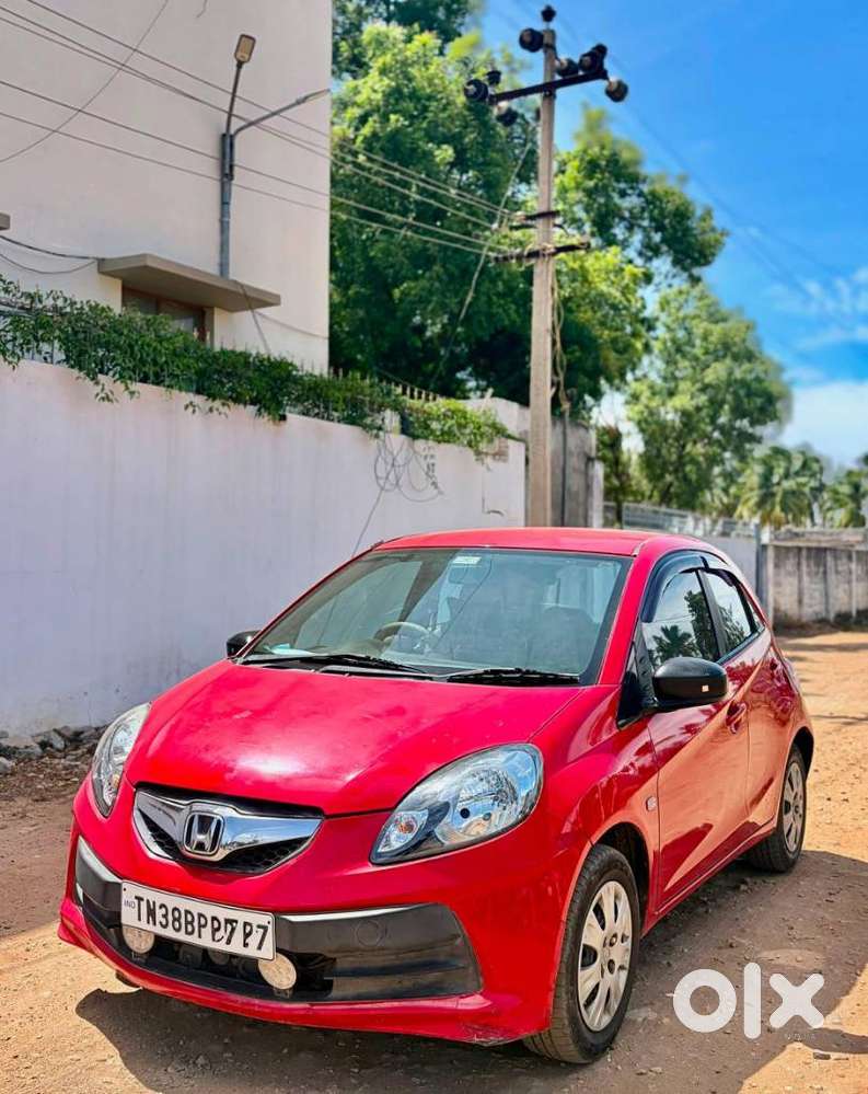 Honda Brio S Mt, 2012, Petrol