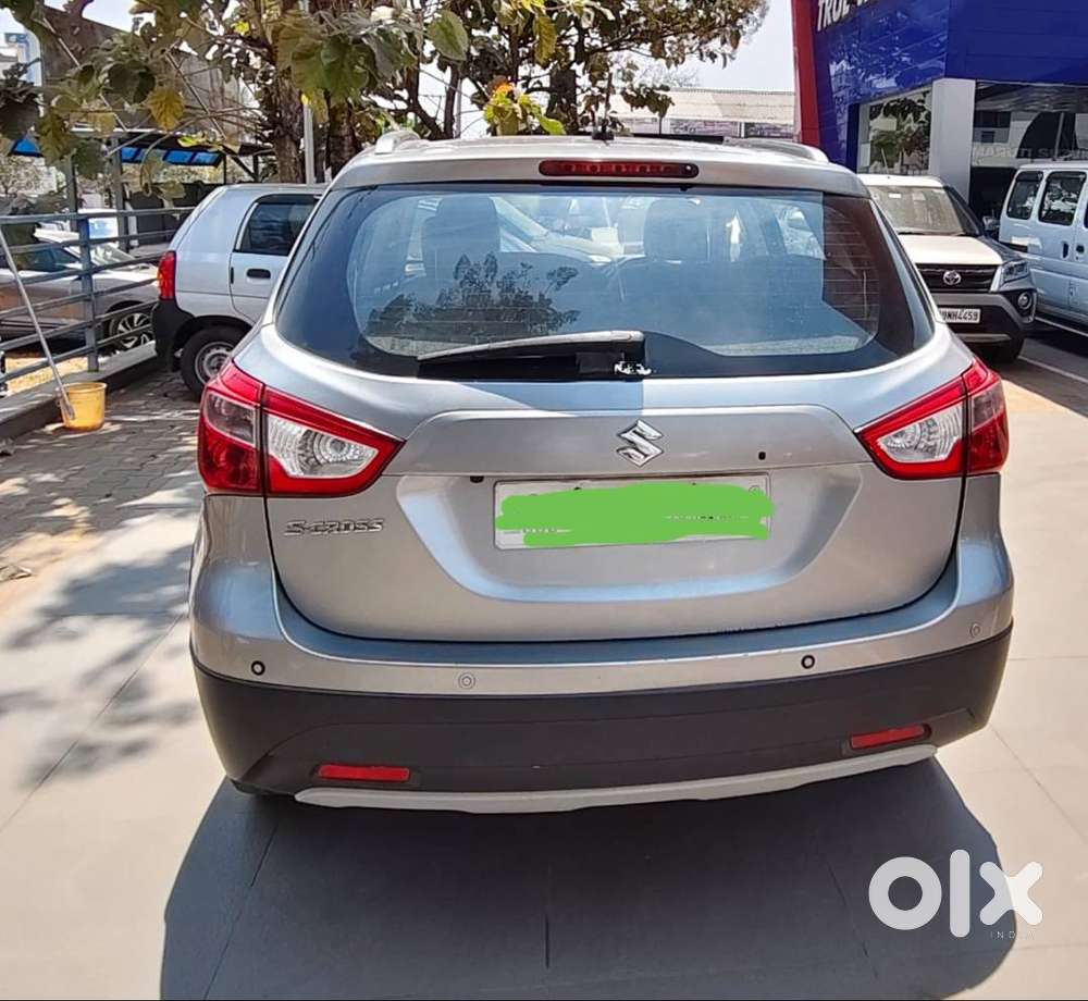 2016 S-cross Alpha  Top Model  Diesel  Single Owner