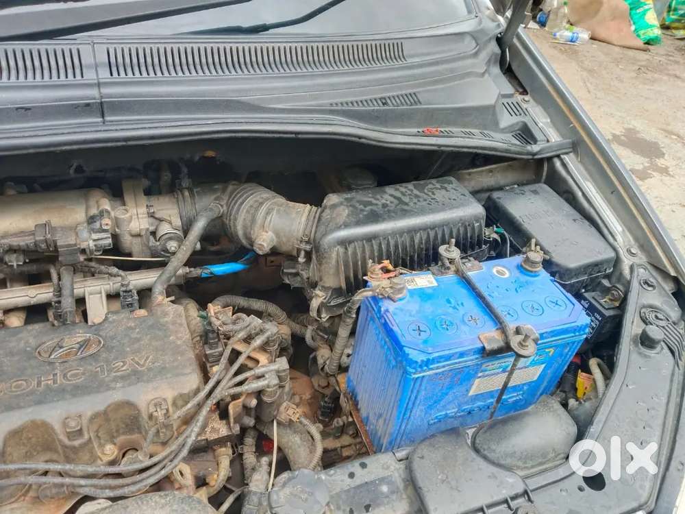 Hyundai Getz Prime 2007