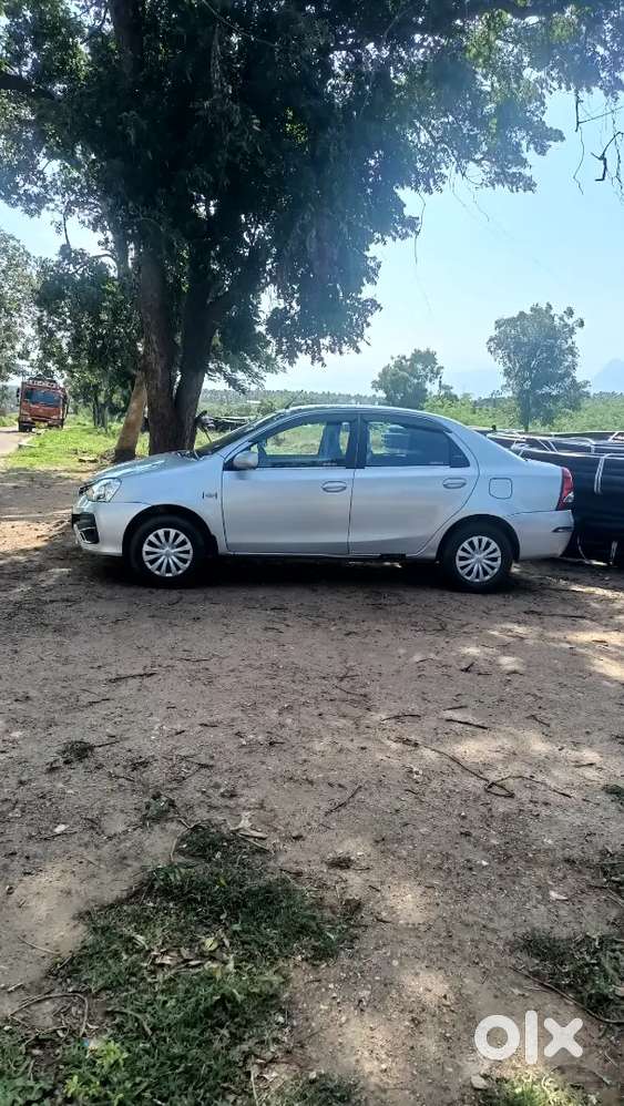 Etios Taxi