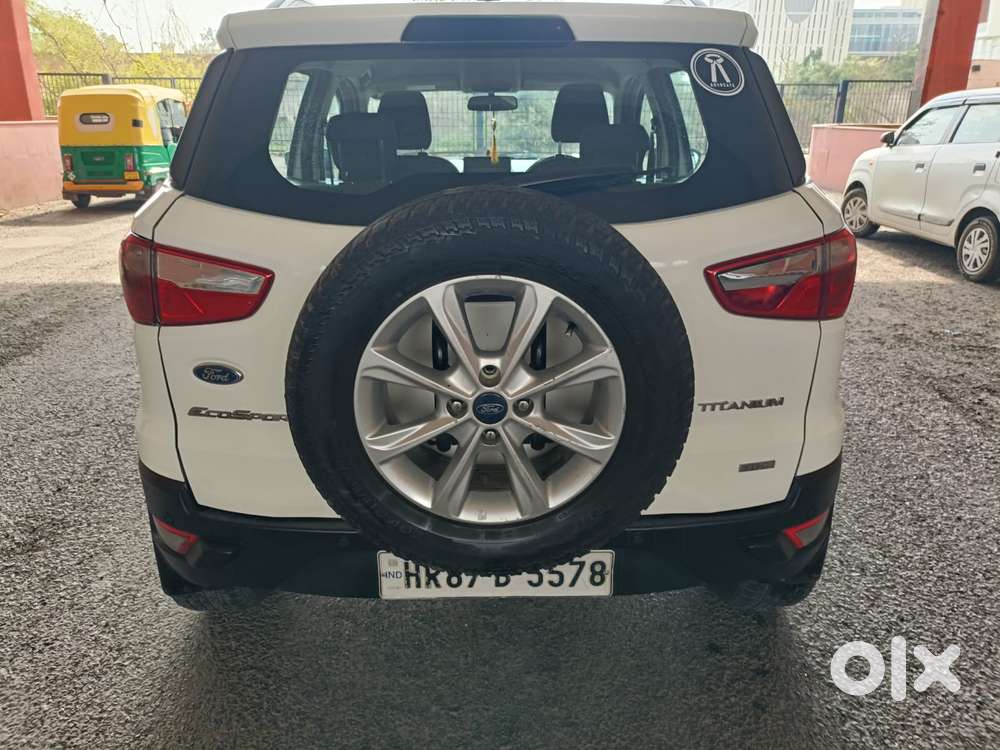 Ford Ecosport [ ] 1.5 Titanium Tdci, 2018, Diesel