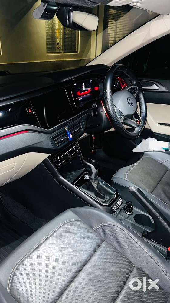 Volkswagen Virtus Gt Petrol 2022