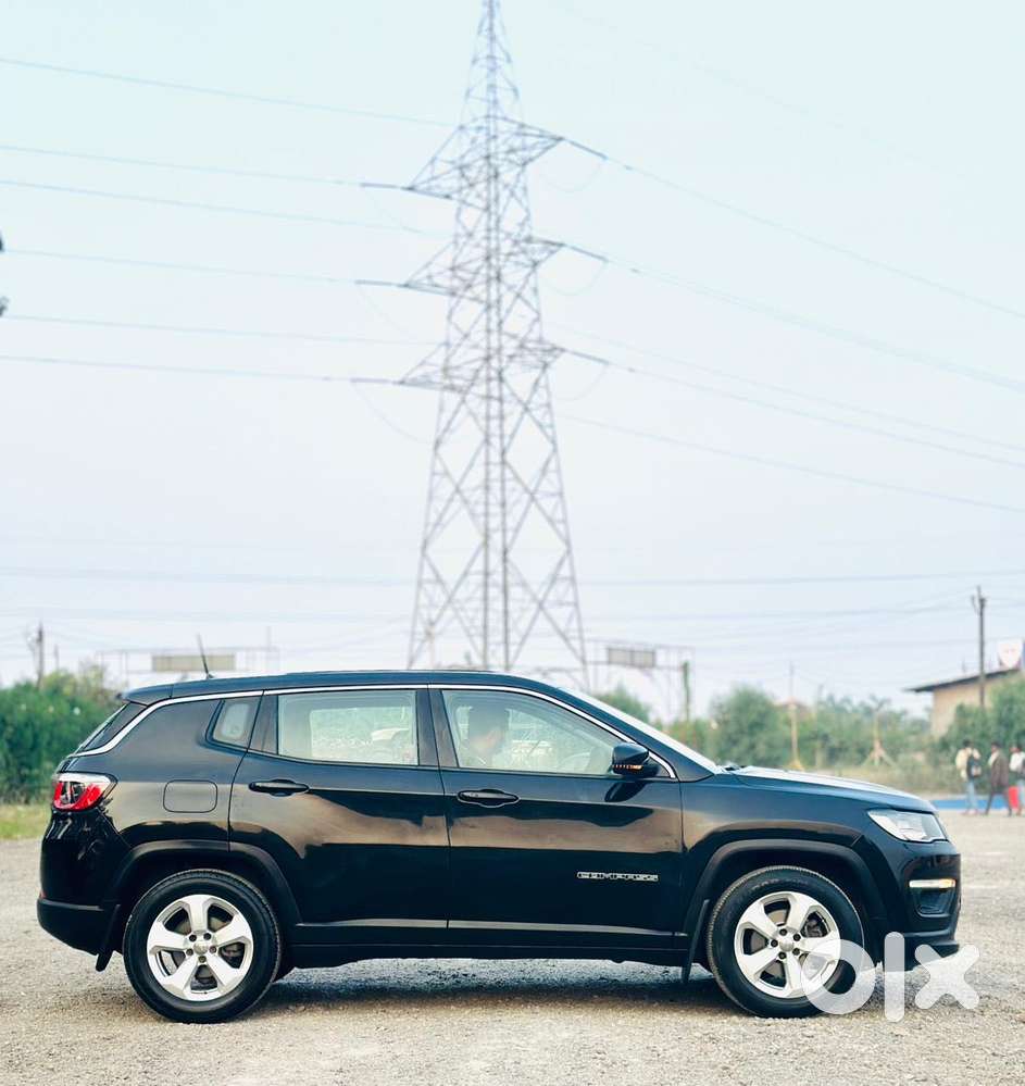 Jeep Compass 2.0 Longitude Option, 2019, Diesel