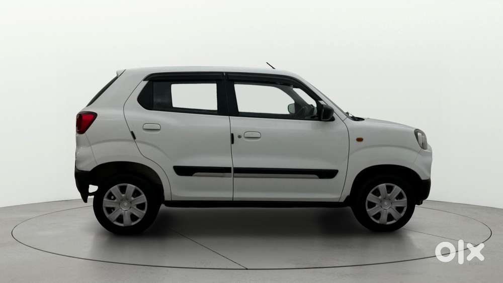 Maruti Suzuki S-Presso VXI Plus, 2022, Petrol