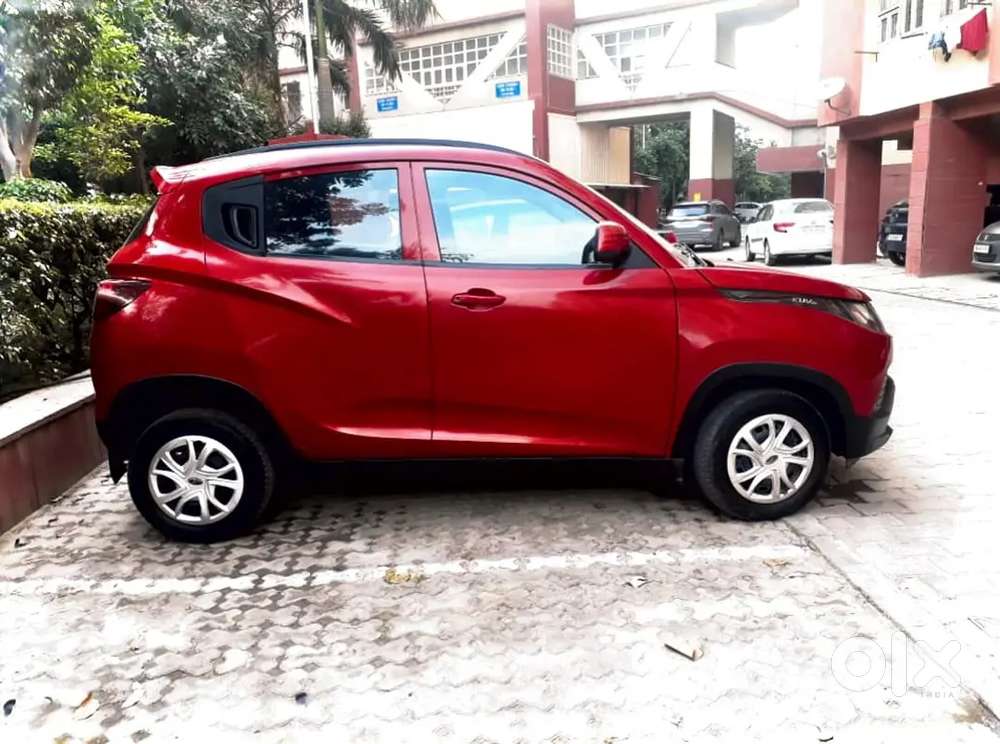 Mahindra Kuv100 Nxt December 2017