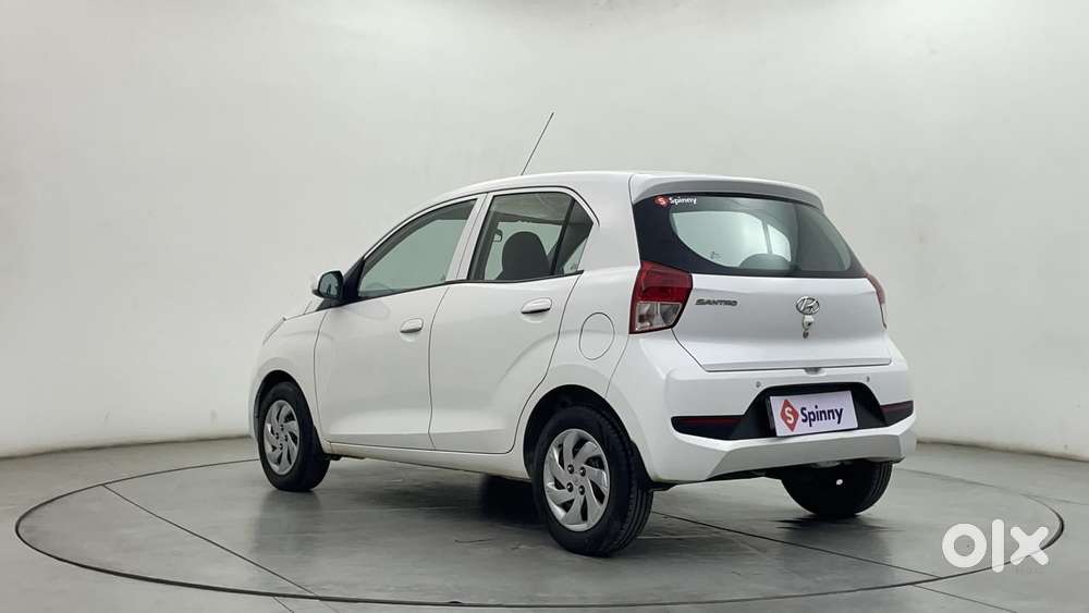 Hyundai Santro Asta Amt, 2021, Petrol