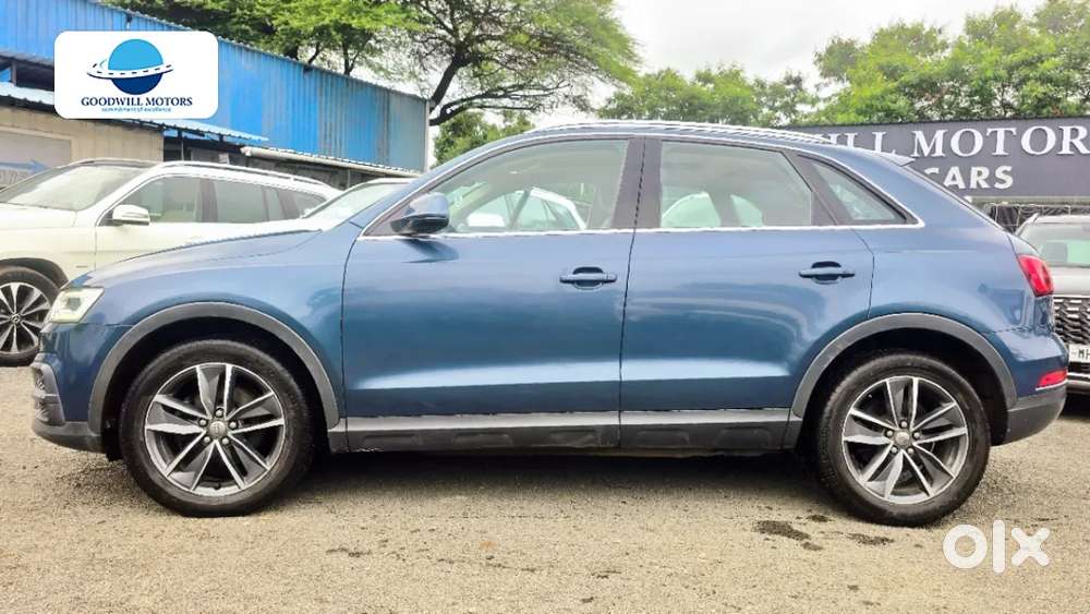 Audi Q3 30 Tdi S, 2017, Diesel