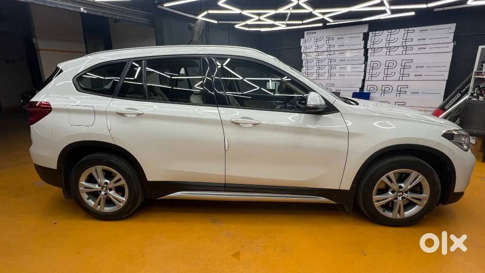 Bmw X1 2019 Diesel Well Maintained