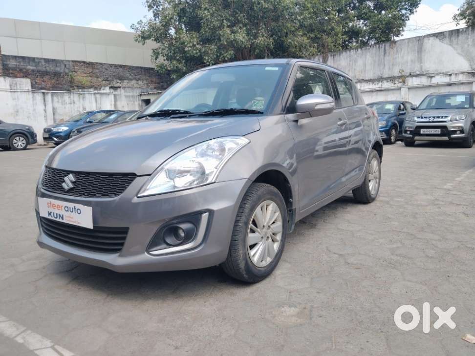 Maruti Suzuki Swift Zxi, 2015, Petrol