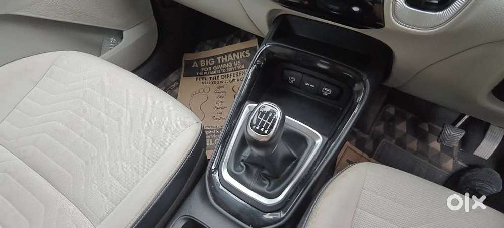 Kia Sonet 1.0 Htx Imt, 2024, Petrol