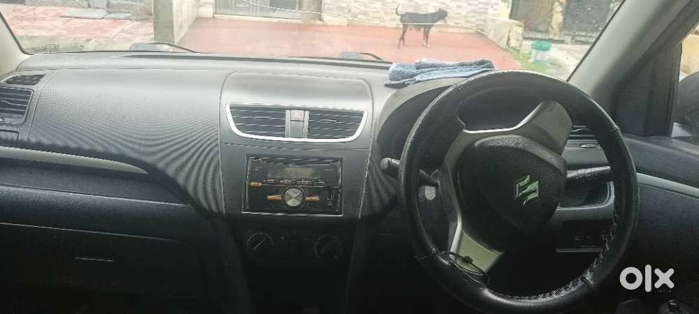 Maruti Suzuki Swift Vxi
