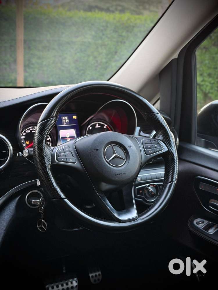 Mercedes-benz V-class Exclusive, 2019, Diesel