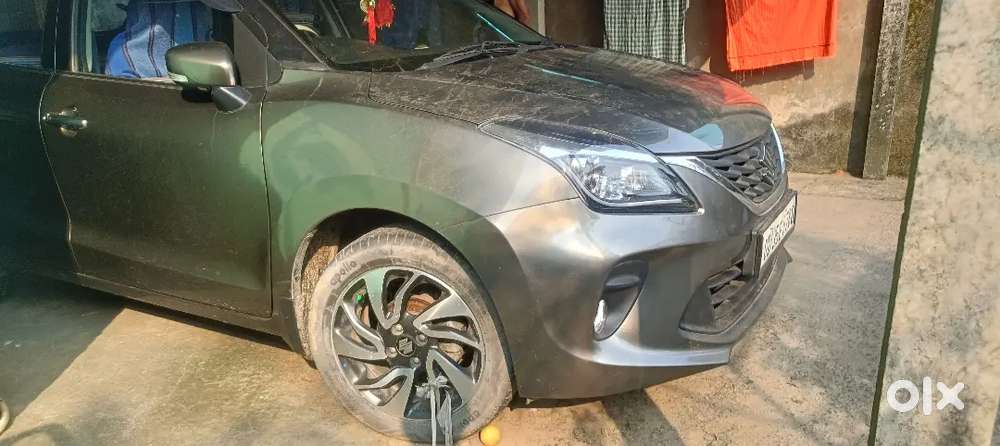 Maruti Baleno Zeta 2021