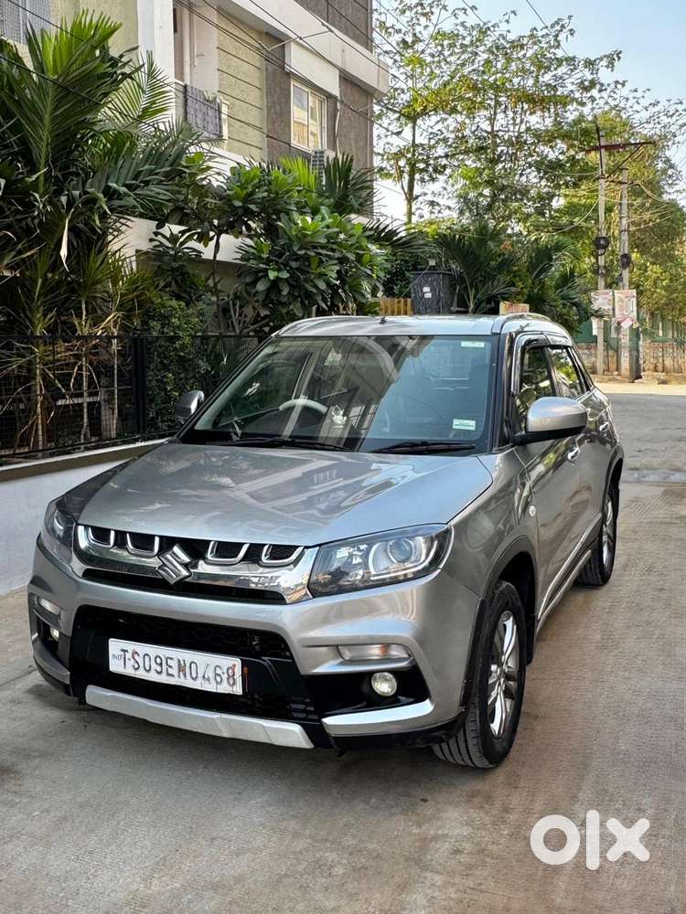 Maruti Suzuki Brezza Zdi Plus, 2018, Diesel