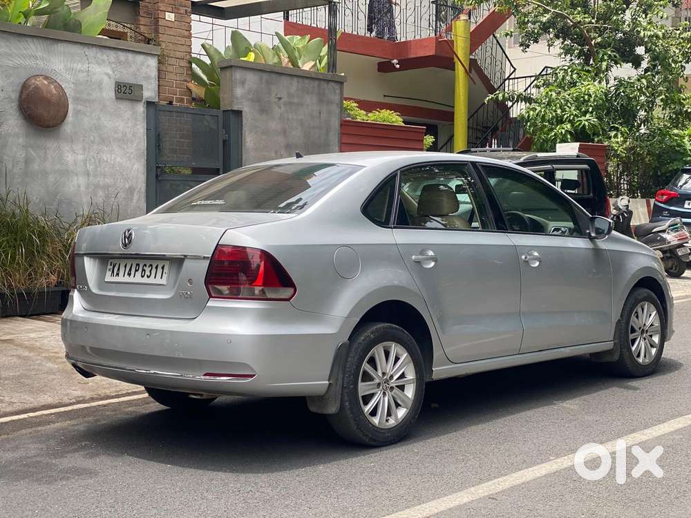 Volkswagen Vento 1.5 Tdi Highline At, 2016, Electric