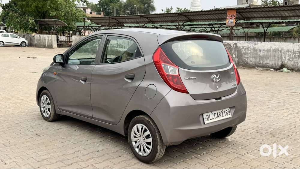 Hyundai Eon Magna Plus Optional, 2013, Petrol