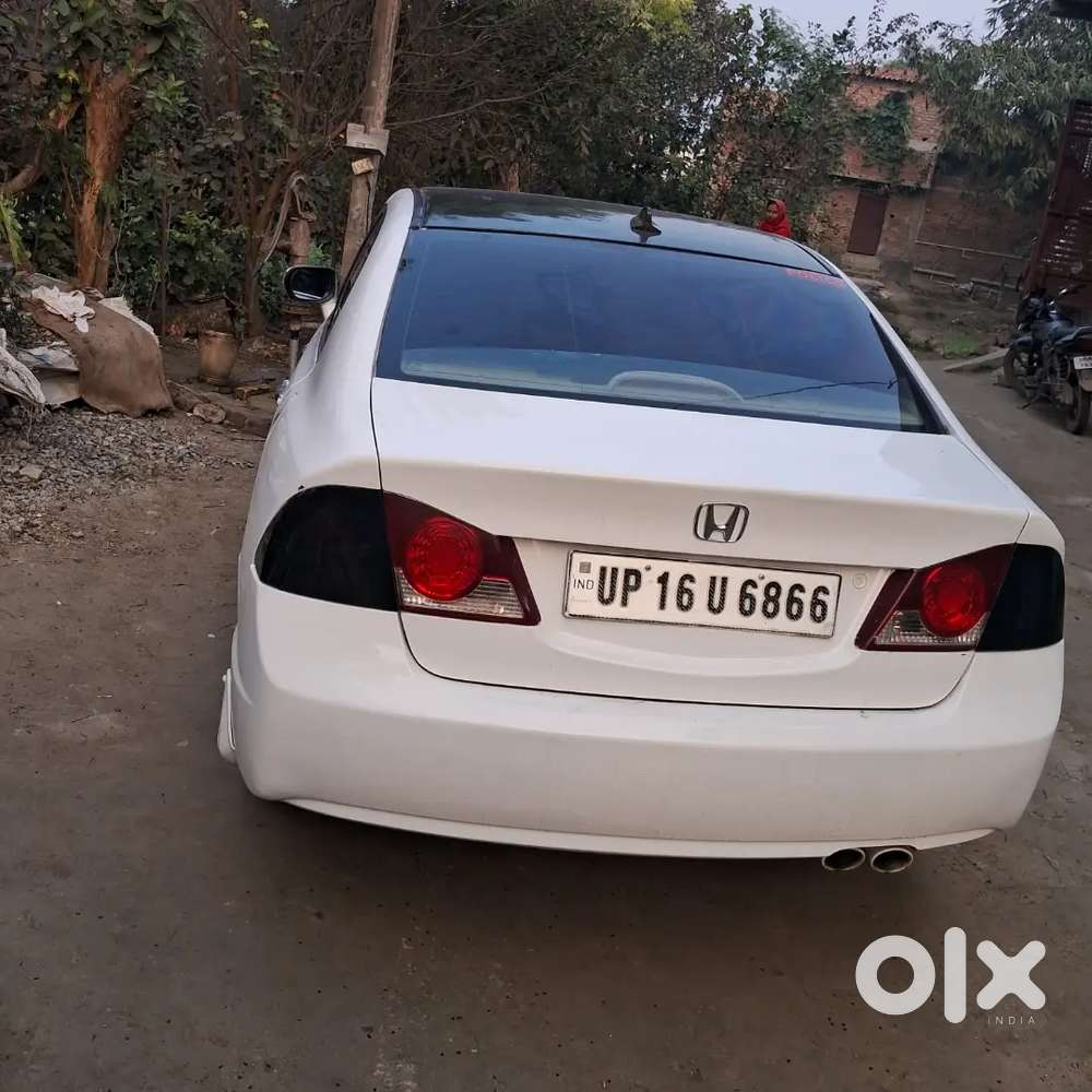 Honda Civic 2008 Petrol 90000 Km Driven