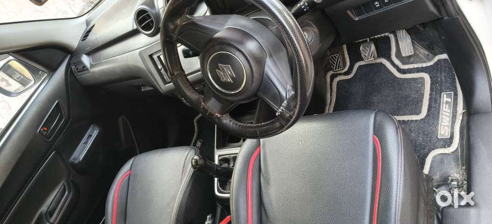Maruti Suzuki Swift Lxi Optional-o, 2021, Petrol