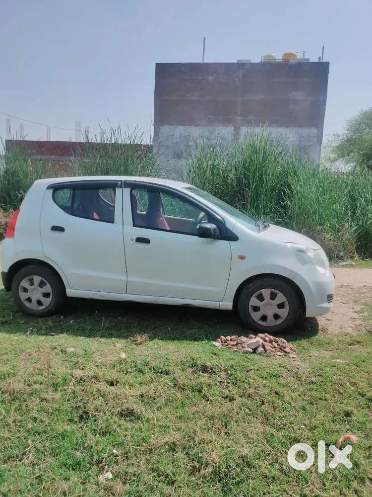 Maruti Suzuki A-star 2013 Petrol 65000 Km Driven
